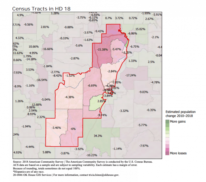 District Information - Wagner for House